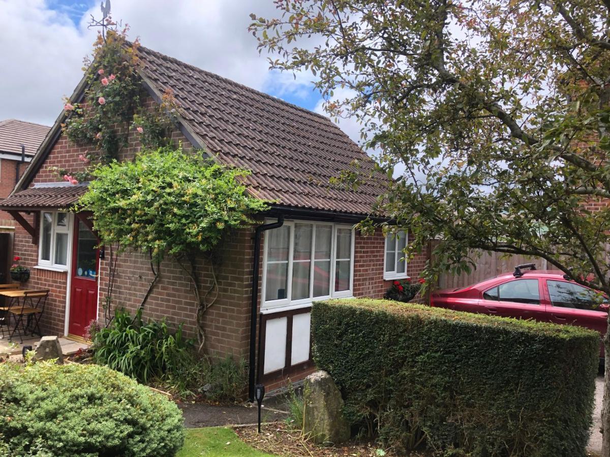 The Old Staddles Annex Villa Ludgershall  Kültér fotó
