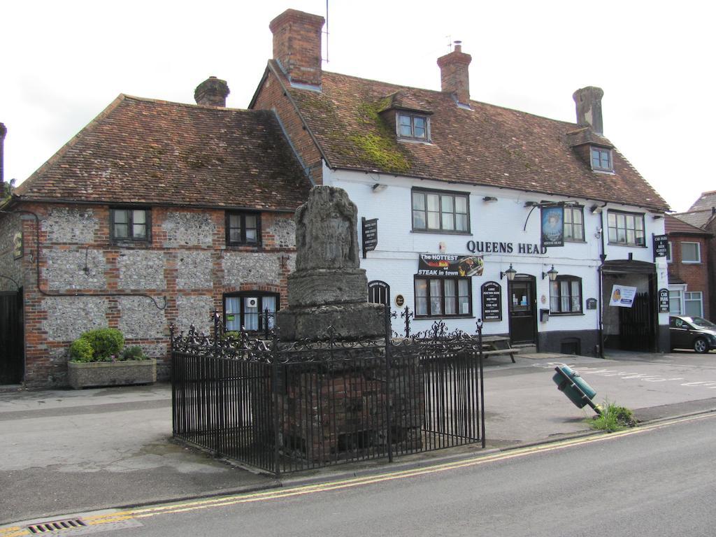 The Old Staddles Annex Villa Ludgershall  Szoba fotó
