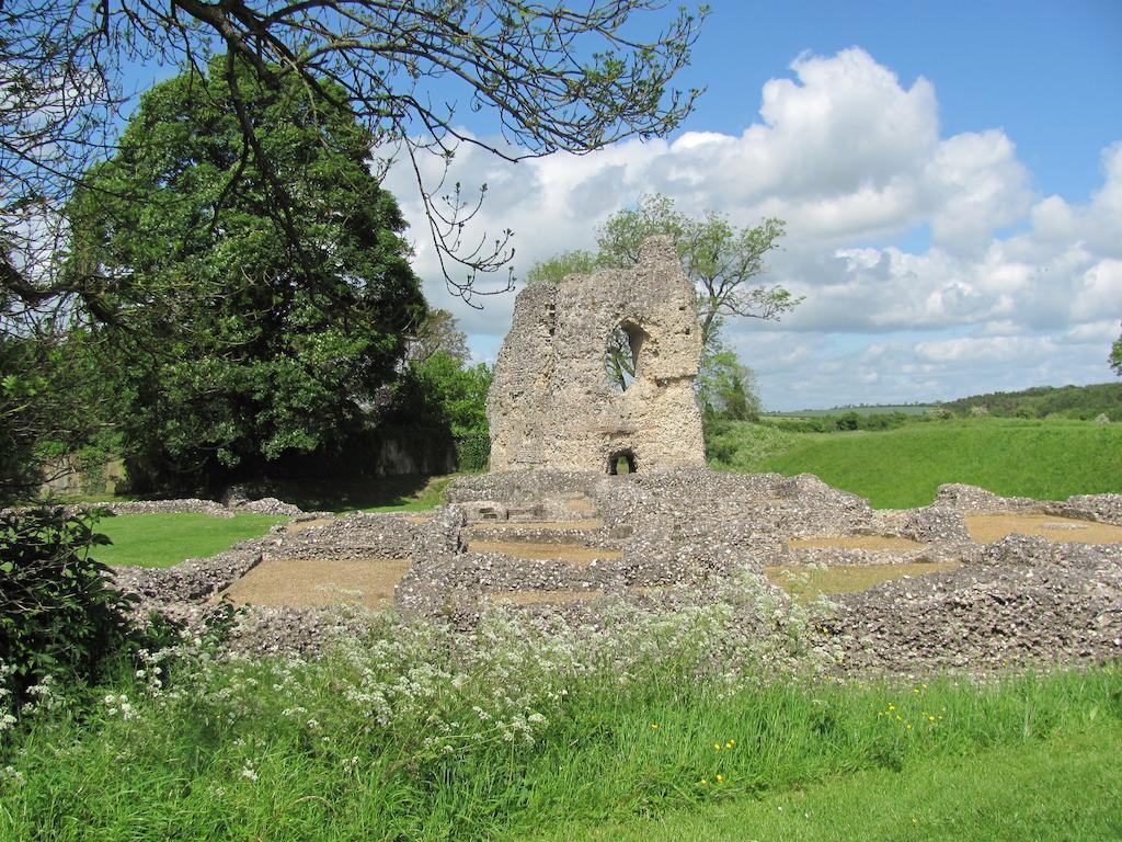 The Old Staddles Annex Villa Ludgershall  Szoba fotó