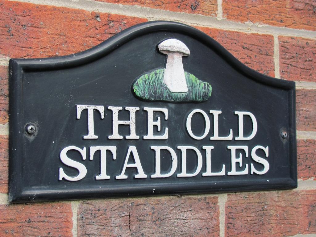 The Old Staddles Annex Villa Ludgershall  Szoba fotó